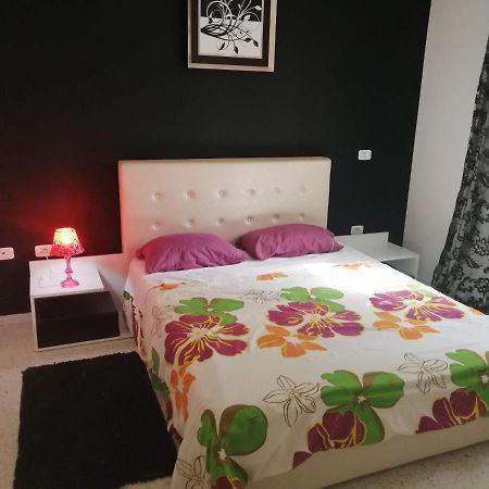 Palmeraies Vacances Tunis La Marsa Dış mekan fotoğraf