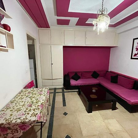Palmeraies Vacances Tunis La Marsa Dış mekan fotoğraf