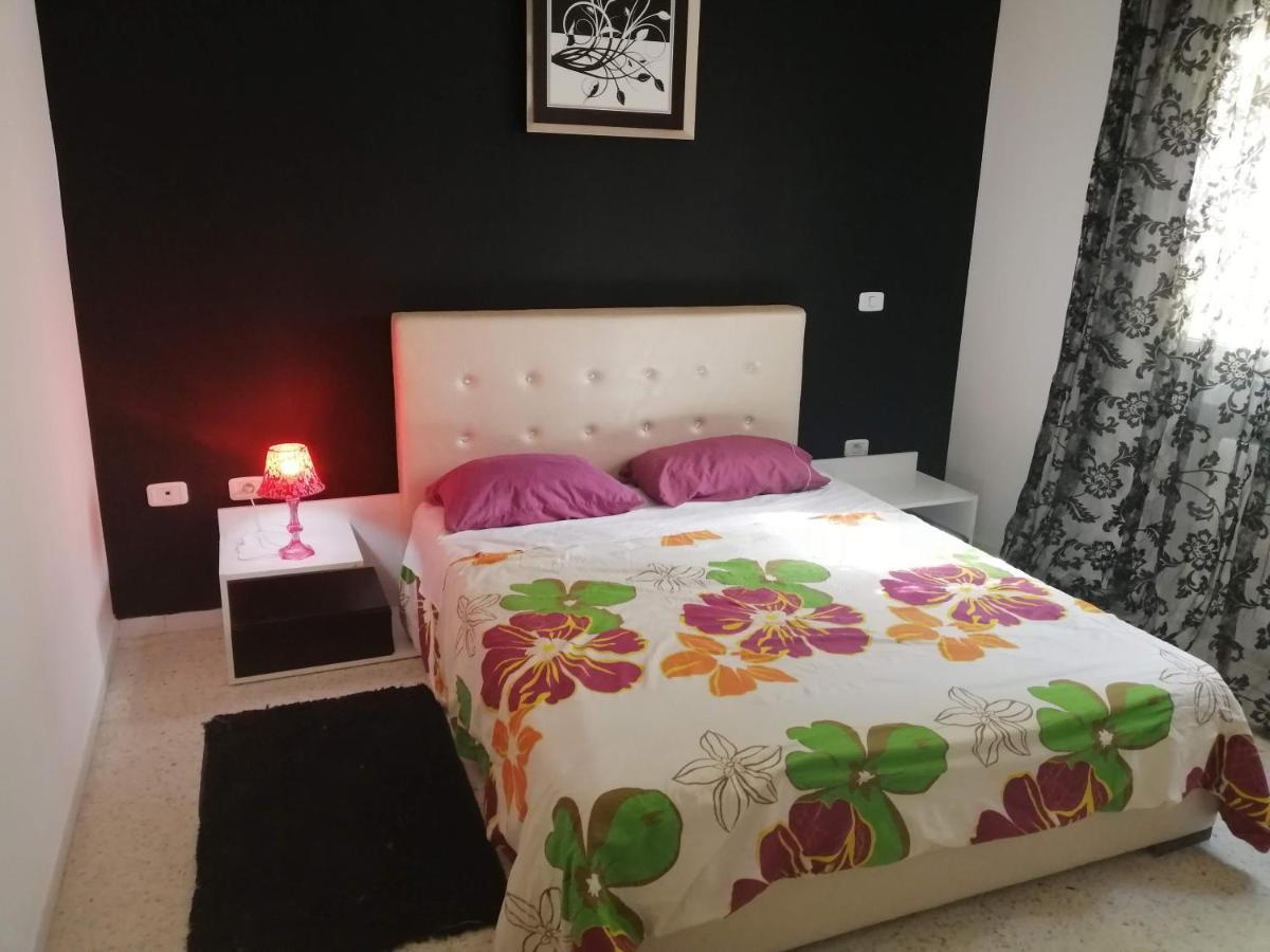 Palmeraies Vacances Tunis La Marsa Dış mekan fotoğraf