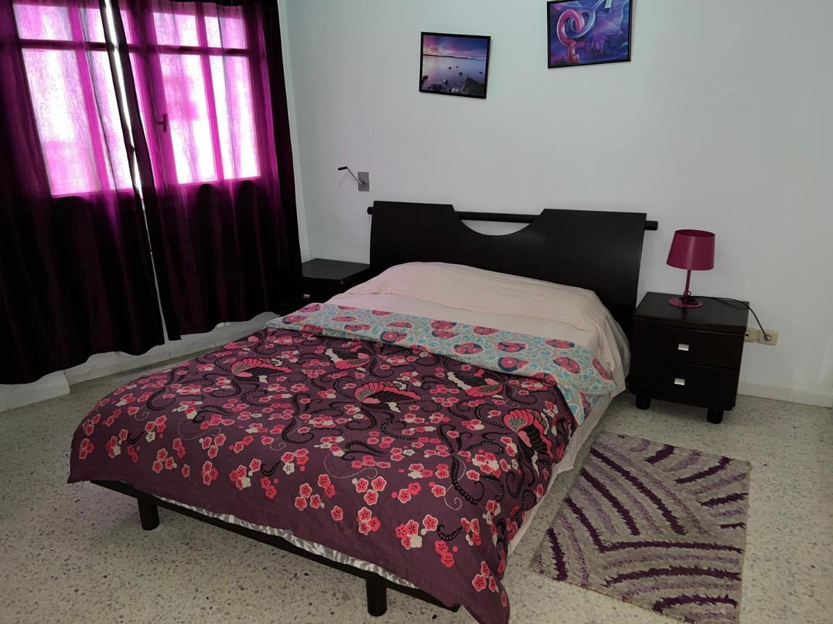Palmeraies Vacances Tunis La Marsa Dış mekan fotoğraf