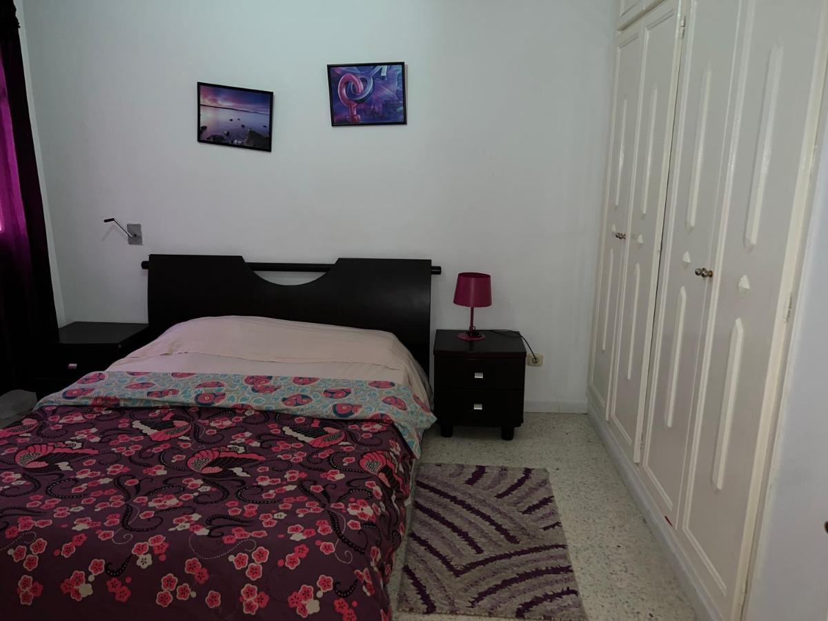 Palmeraies Vacances Tunis La Marsa Dış mekan fotoğraf