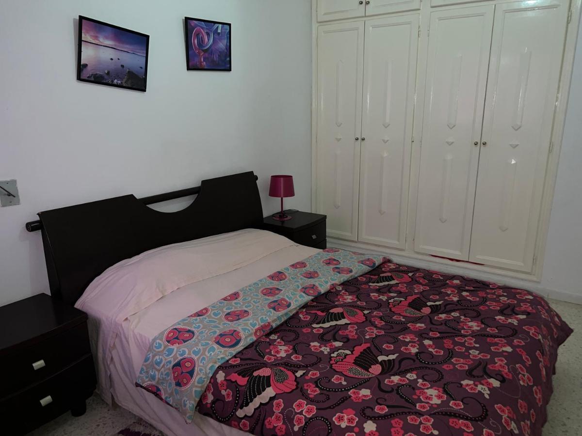 Palmeraies Vacances Tunis La Marsa Dış mekan fotoğraf