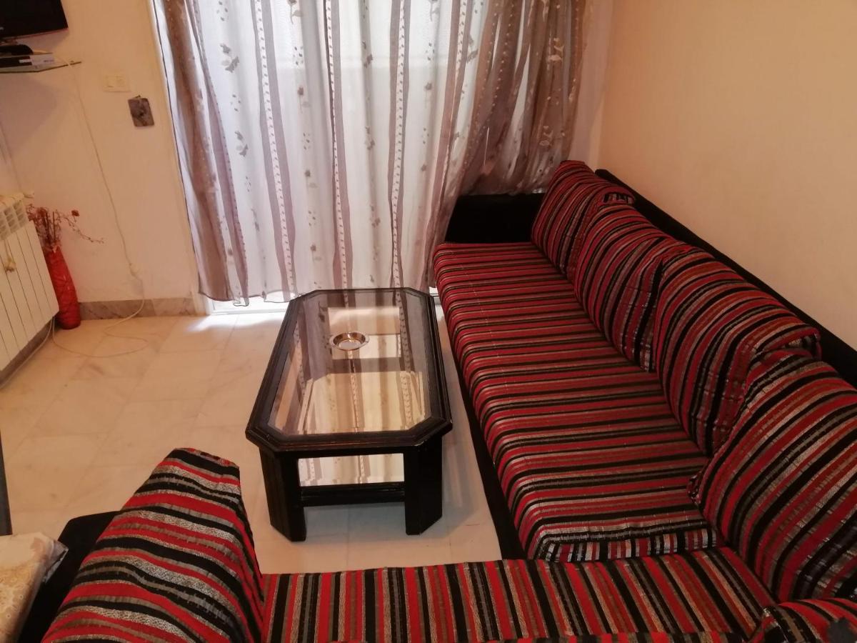 Palmeraies Vacances Tunis La Marsa Dış mekan fotoğraf