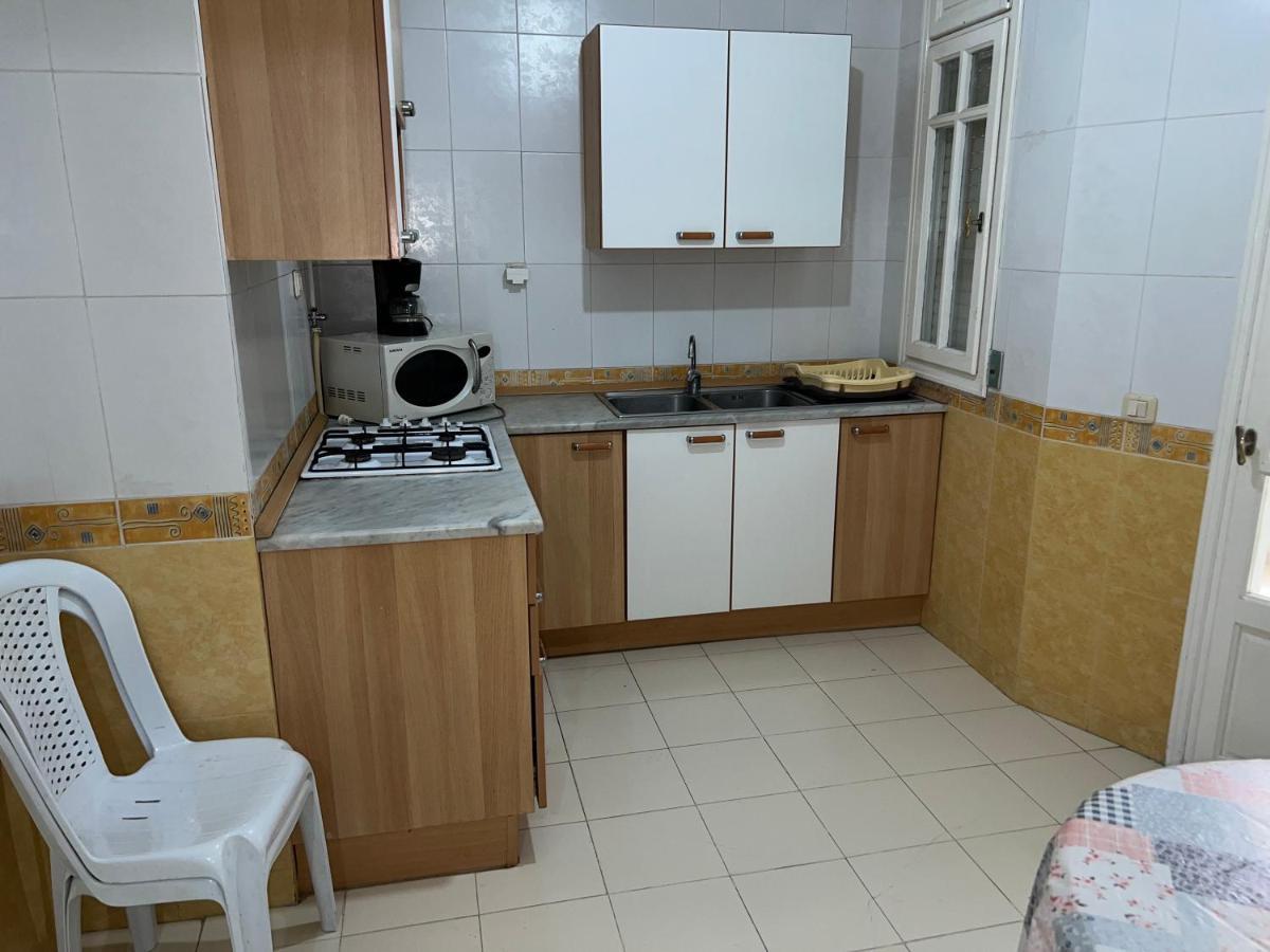 Palmeraies Vacances Tunis La Marsa Dış mekan fotoğraf