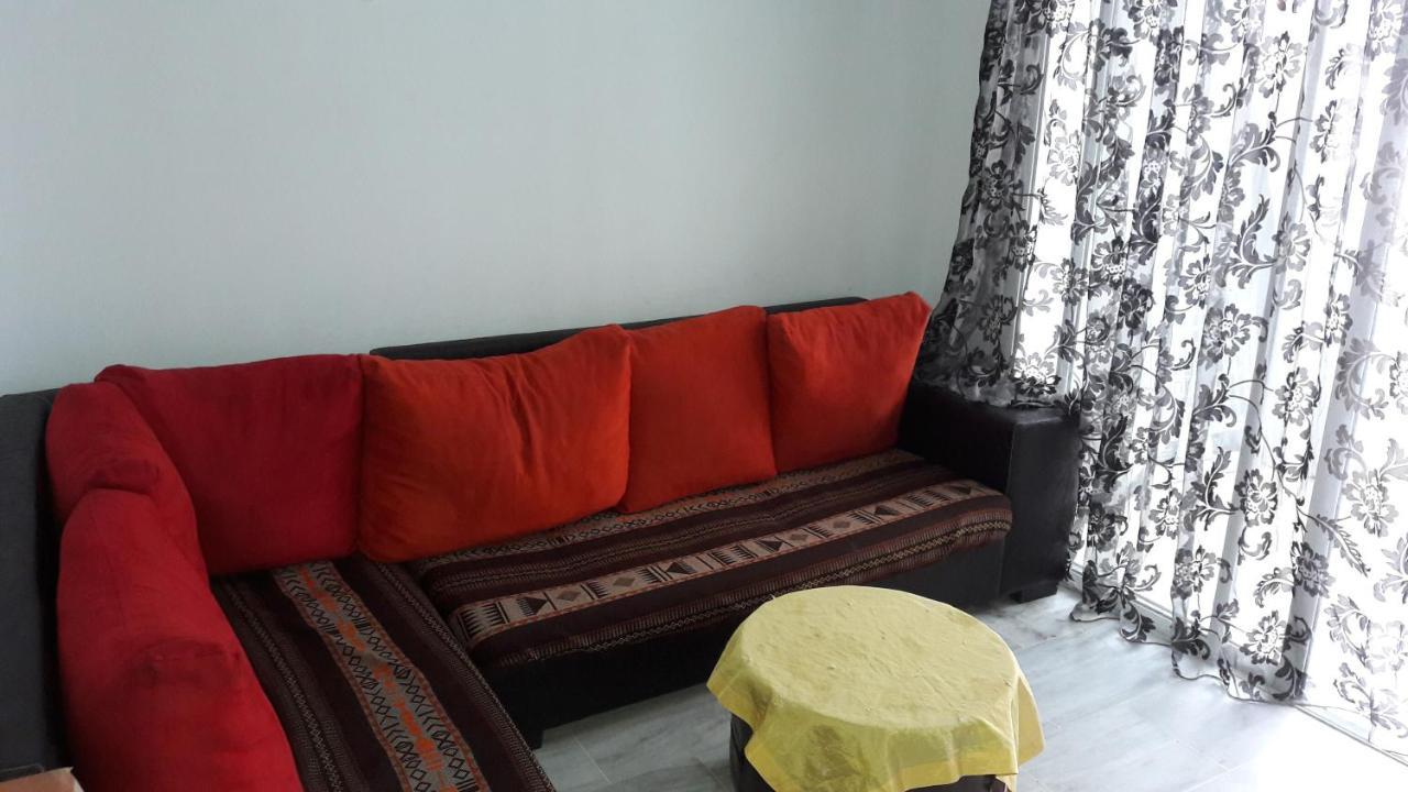 Palmeraies Vacances Tunis La Marsa Dış mekan fotoğraf