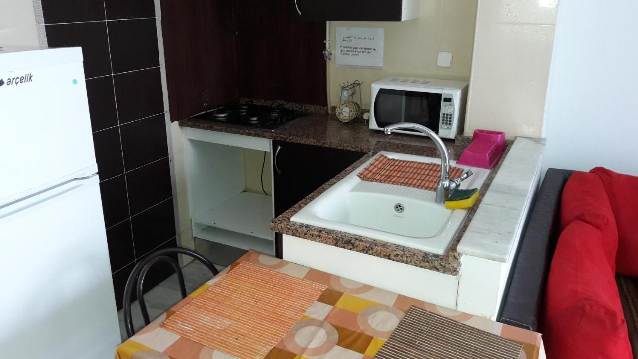Palmeraies Vacances Tunis La Marsa Dış mekan fotoğraf