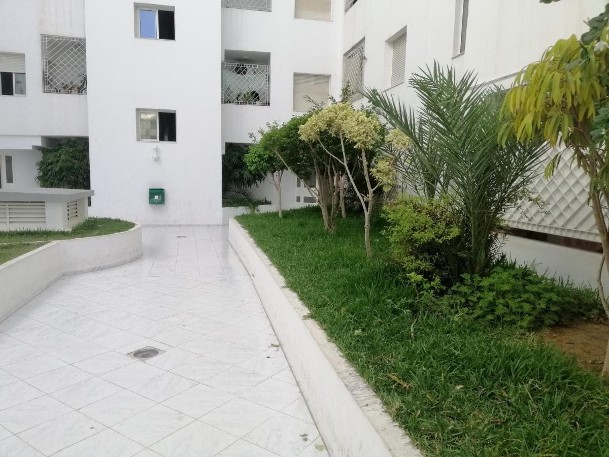 Palmeraies Vacances Tunis La Marsa Dış mekan fotoğraf