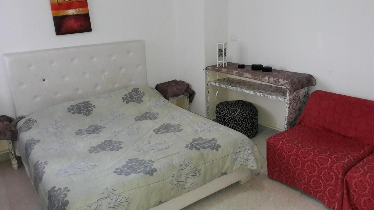 Palmeraies Vacances Tunis La Marsa Dış mekan fotoğraf