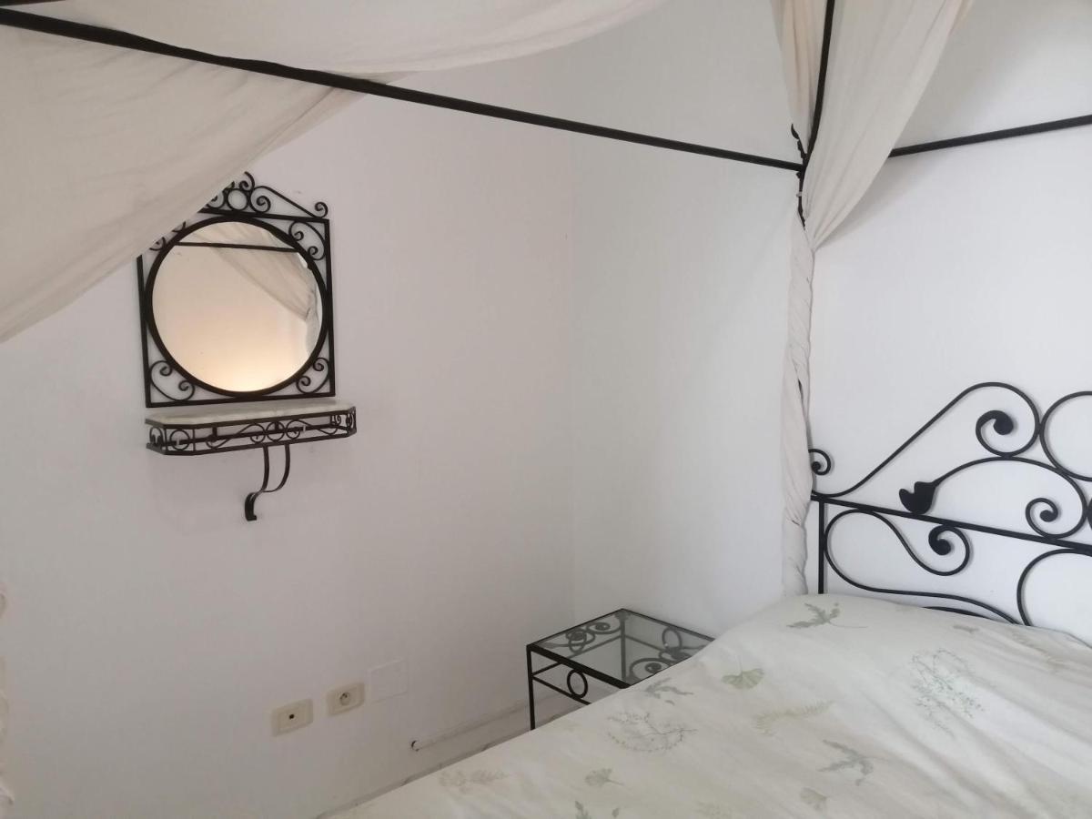 Palmeraies Vacances Tunis La Marsa Dış mekan fotoğraf