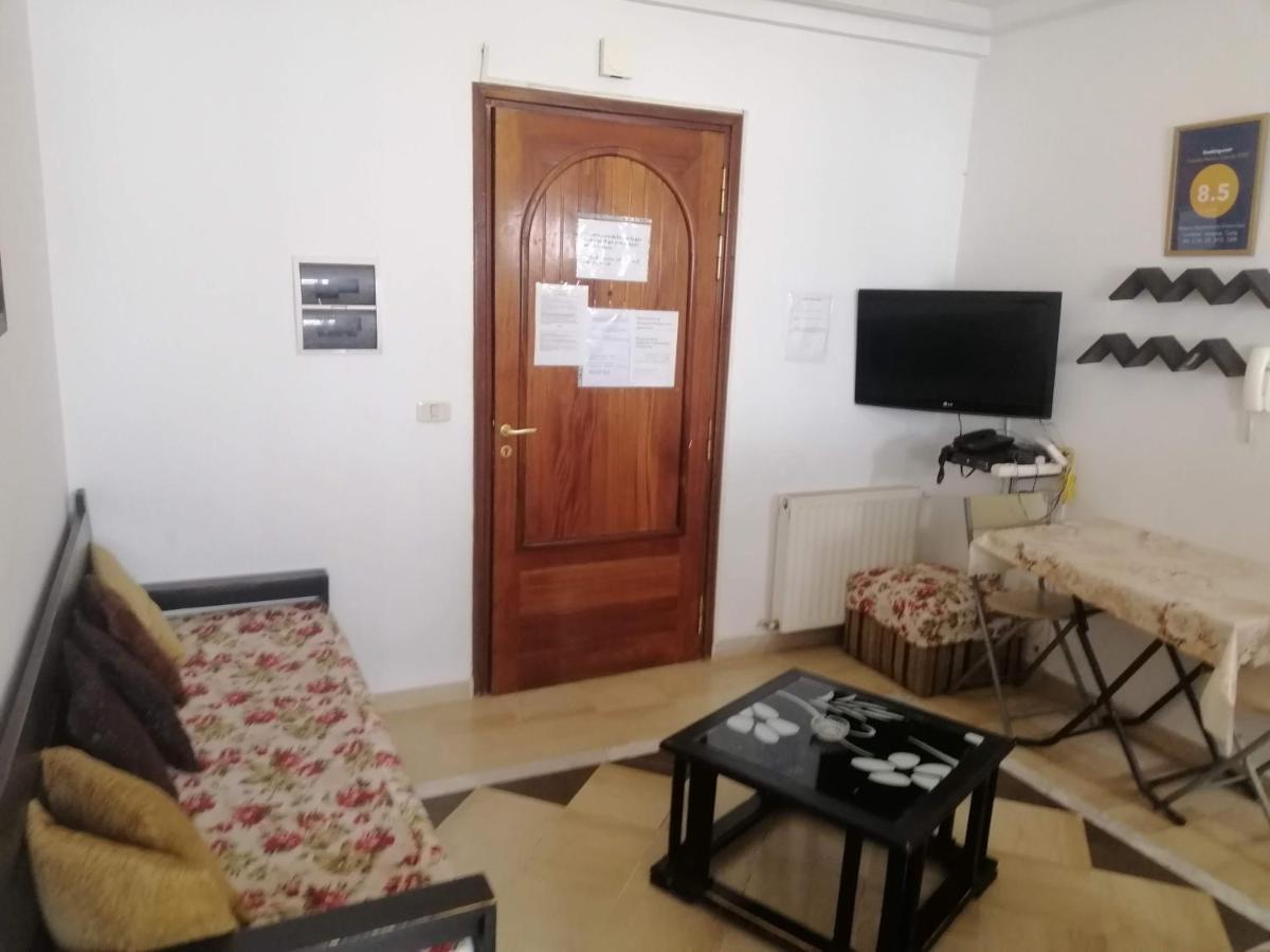 Palmeraies Vacances Tunis La Marsa Dış mekan fotoğraf