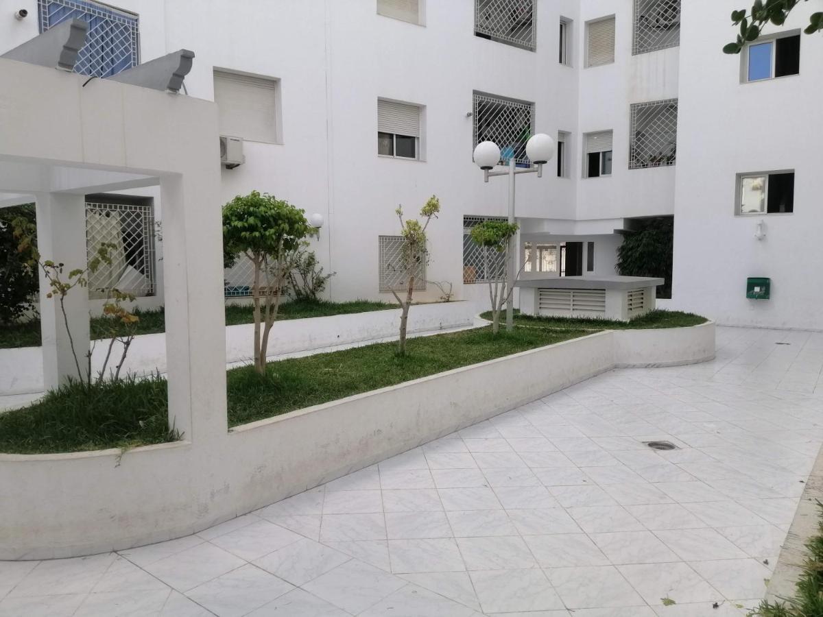 Palmeraies Vacances Tunis La Marsa Dış mekan fotoğraf