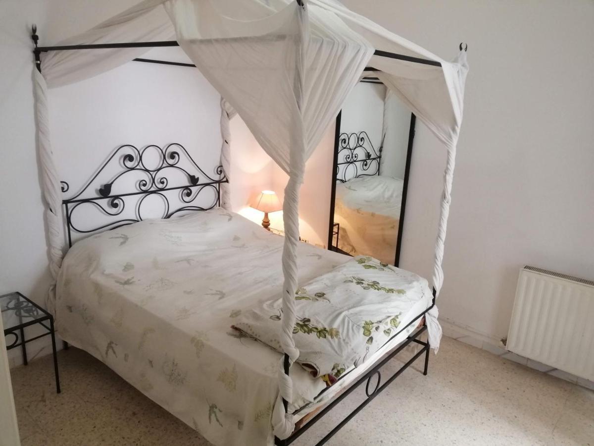 Palmeraies Vacances Tunis La Marsa Dış mekan fotoğraf