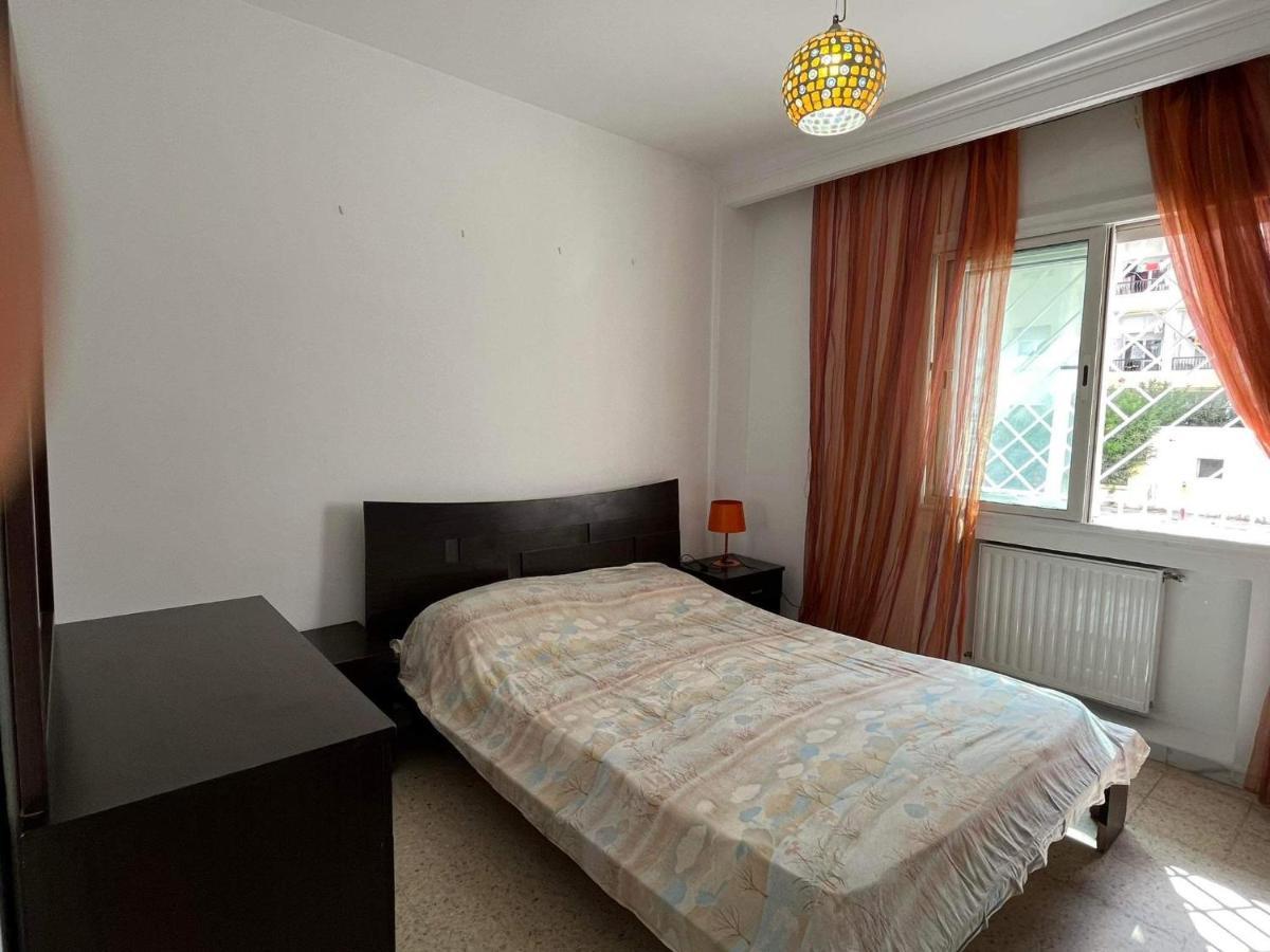 Palmeraies Vacances Tunis La Marsa Dış mekan fotoğraf