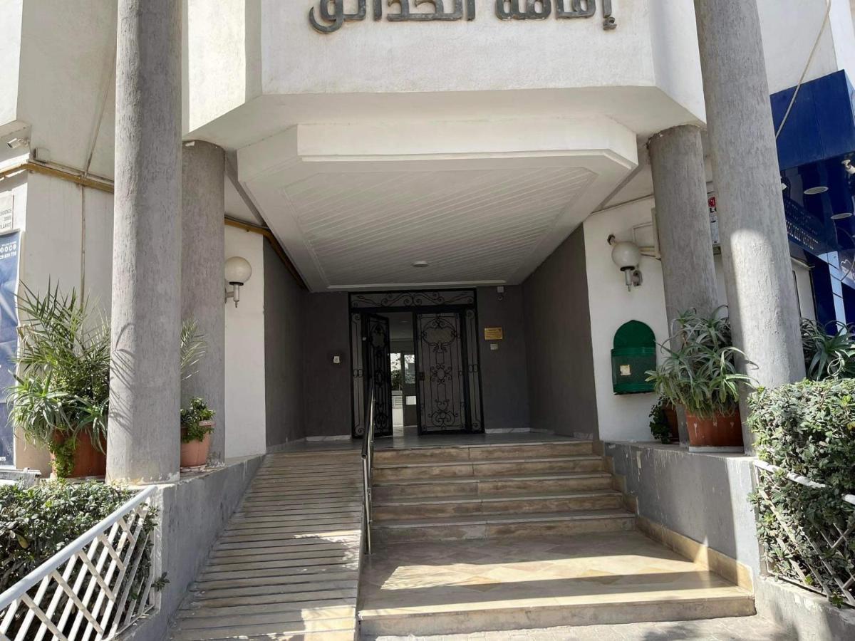 Palmeraies Vacances Tunis La Marsa Dış mekan fotoğraf