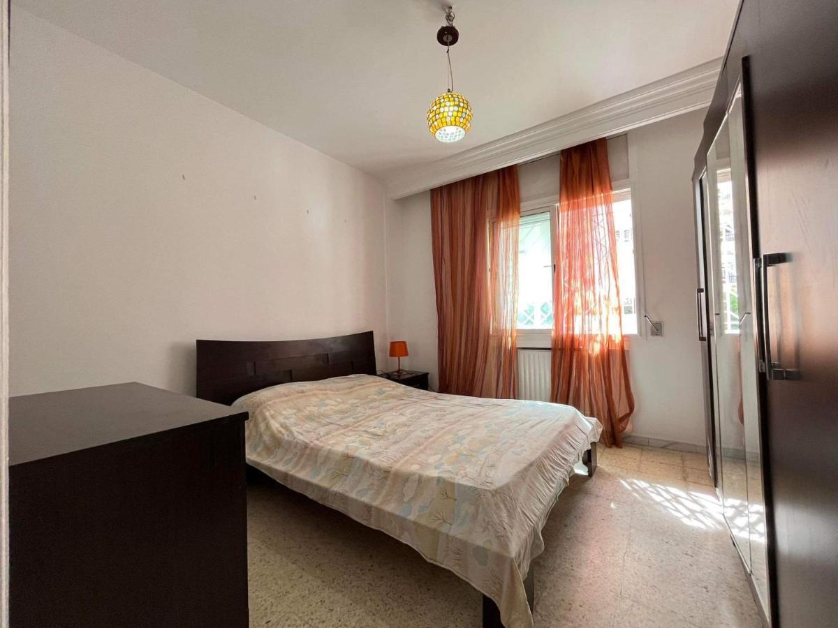 Palmeraies Vacances Tunis La Marsa Dış mekan fotoğraf