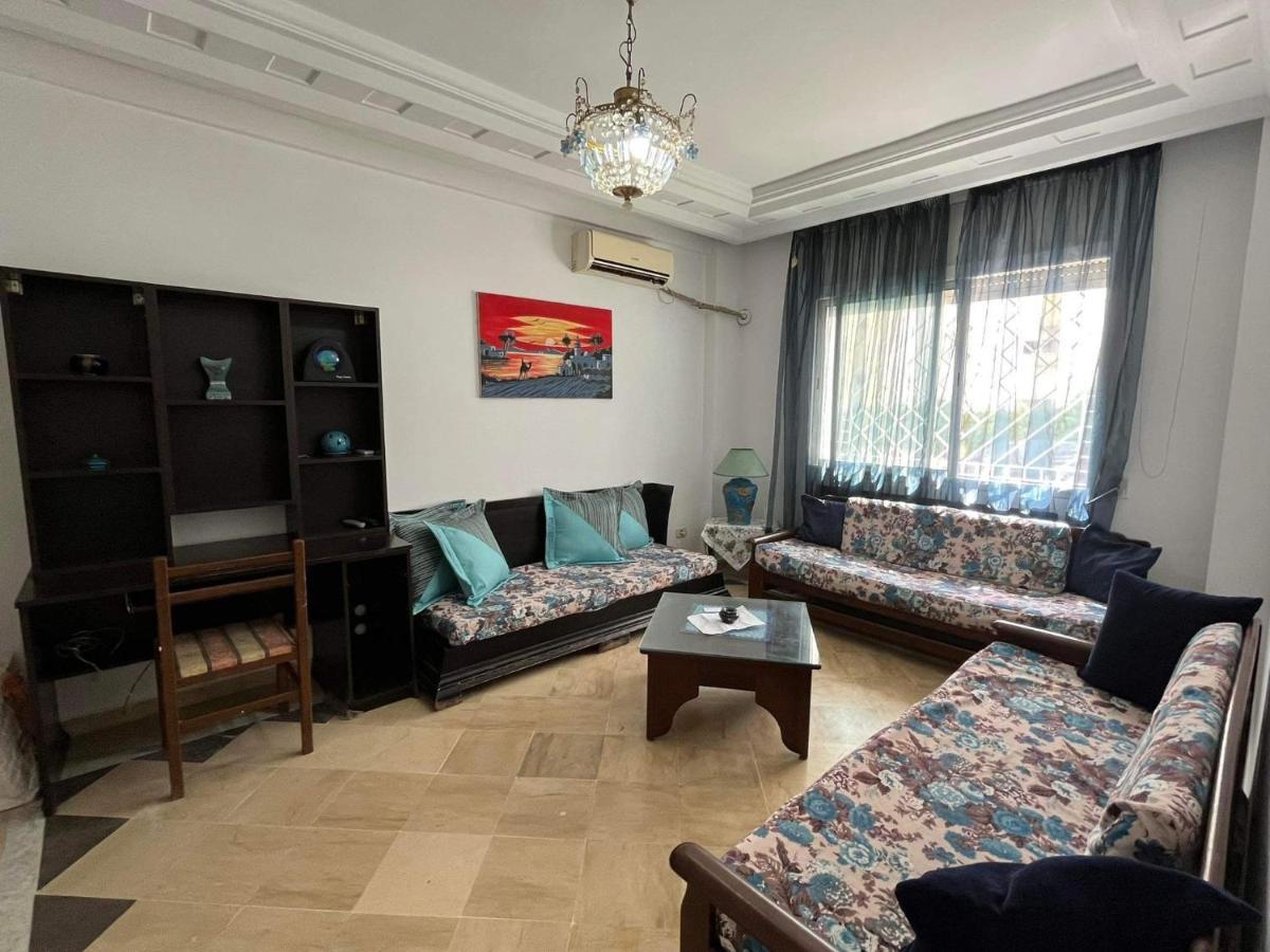 Palmeraies Vacances Tunis La Marsa Dış mekan fotoğraf