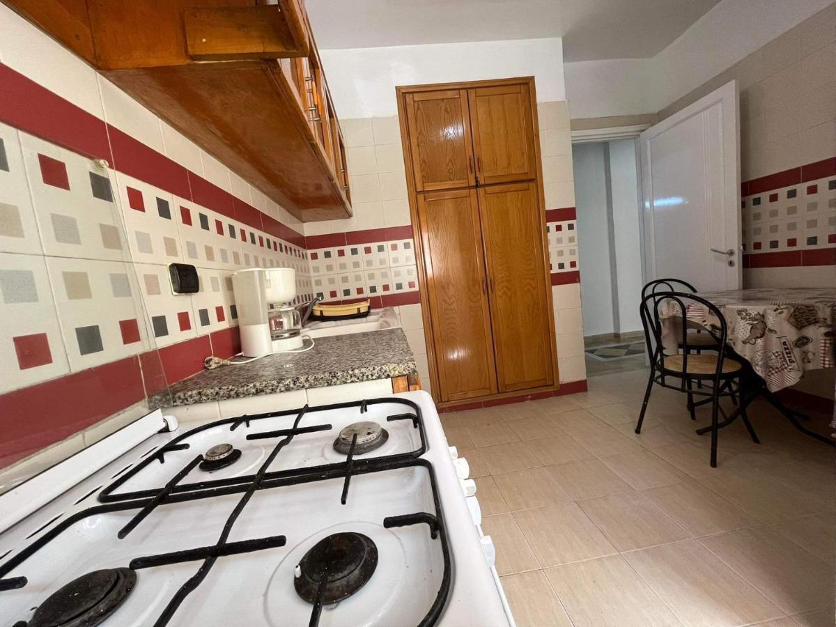 Palmeraies Vacances Tunis La Marsa Dış mekan fotoğraf