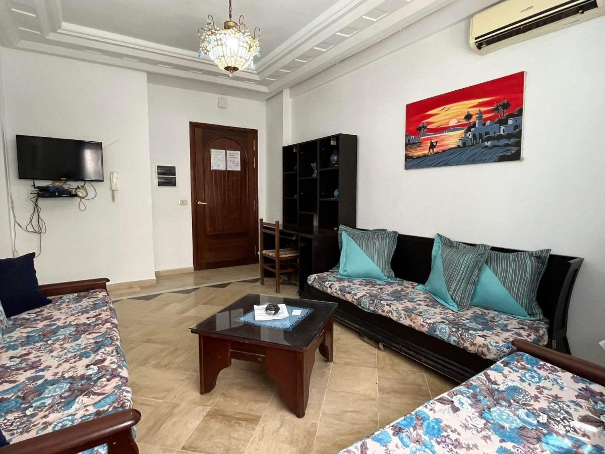 Palmeraies Vacances Tunis La Marsa Dış mekan fotoğraf