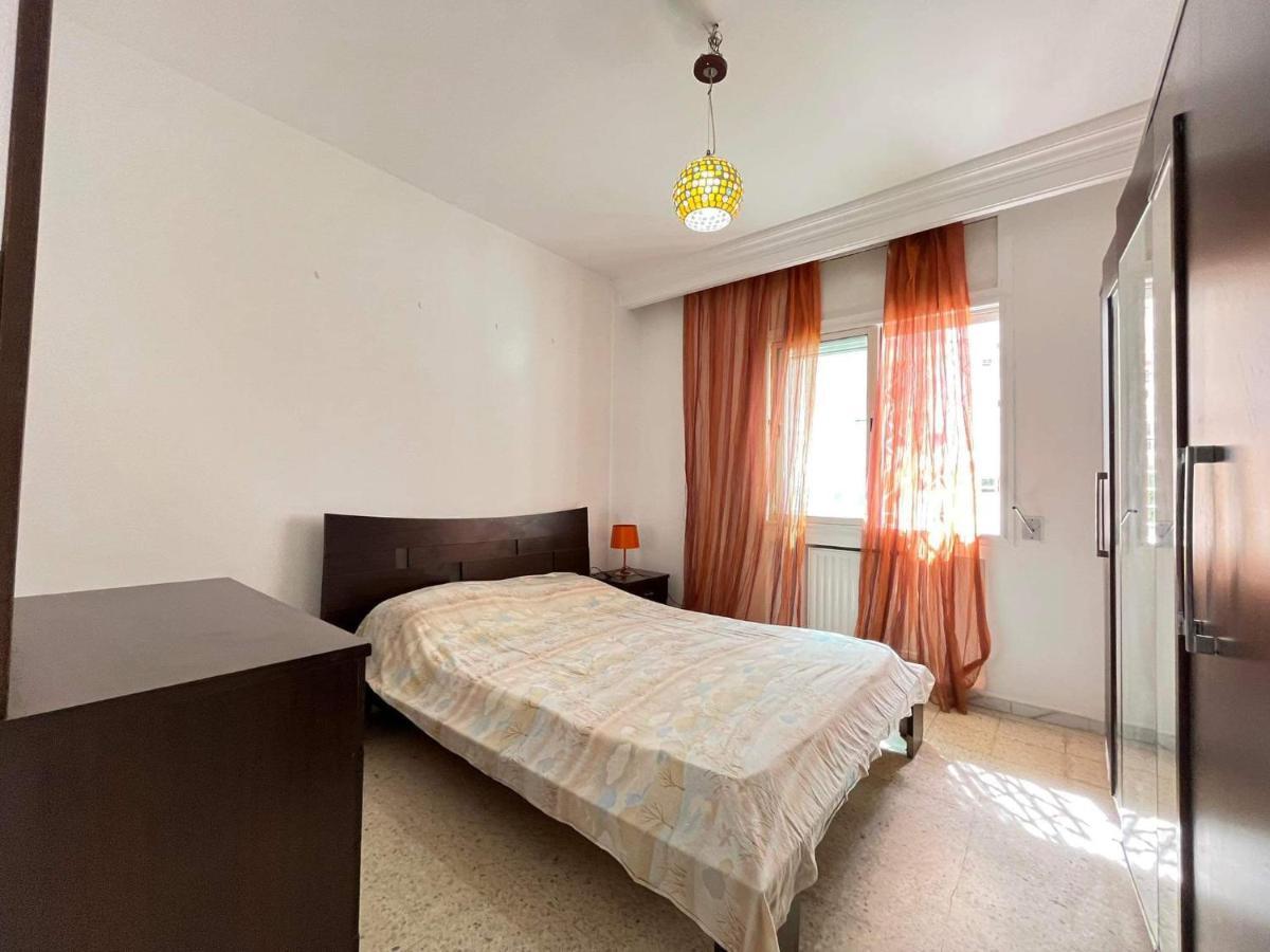 Palmeraies Vacances Tunis La Marsa Dış mekan fotoğraf