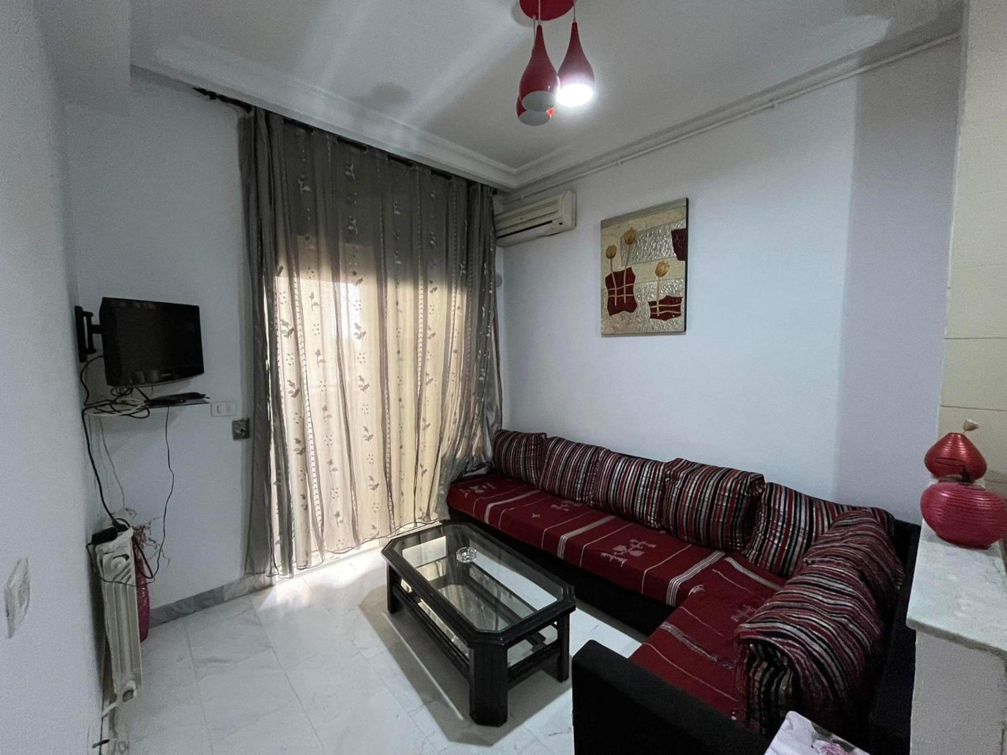 Palmeraies Vacances Tunis La Marsa Dış mekan fotoğraf