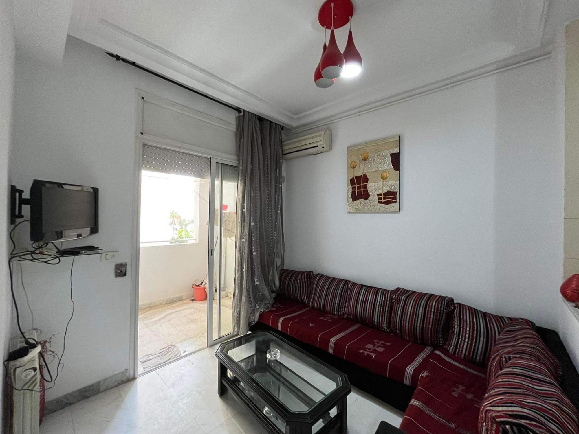 Palmeraies Vacances Tunis La Marsa Dış mekan fotoğraf