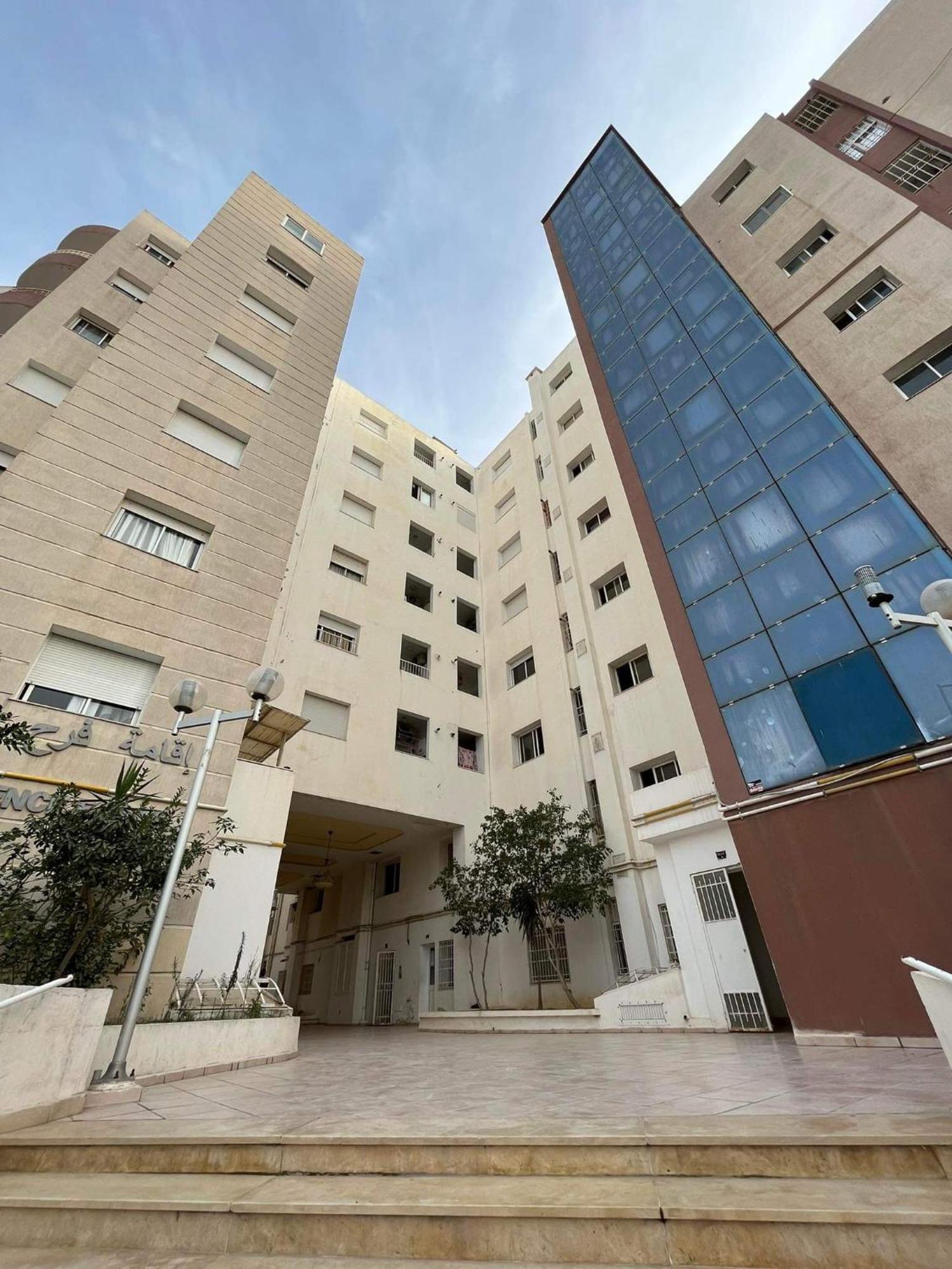 Palmeraies Vacances Tunis La Marsa Dış mekan fotoğraf