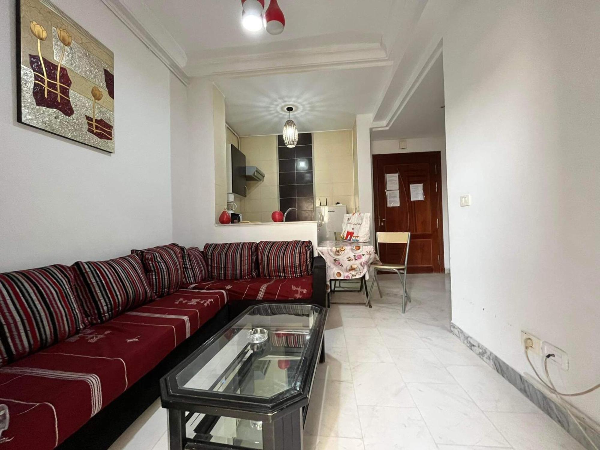 Palmeraies Vacances Tunis La Marsa Dış mekan fotoğraf