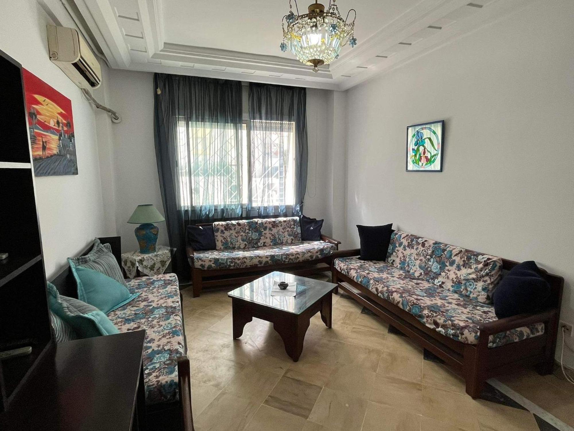 Palmeraies Vacances Tunis La Marsa Dış mekan fotoğraf