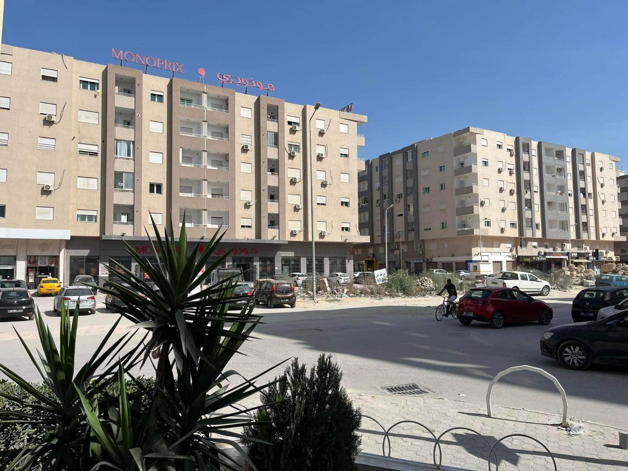 Palmeraies Vacances Tunis La Marsa Dış mekan fotoğraf