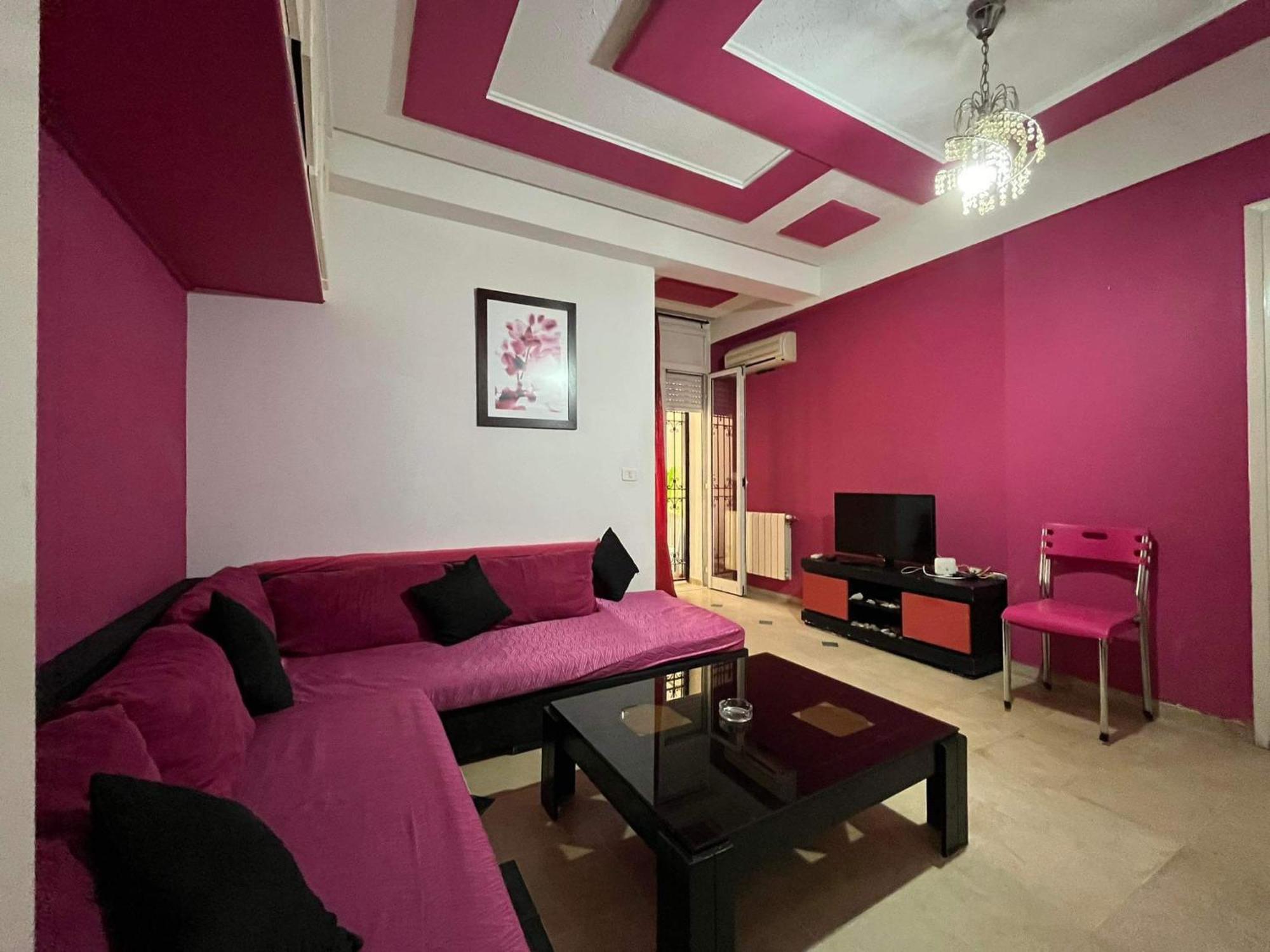 Palmeraies Vacances Tunis La Marsa Dış mekan fotoğraf