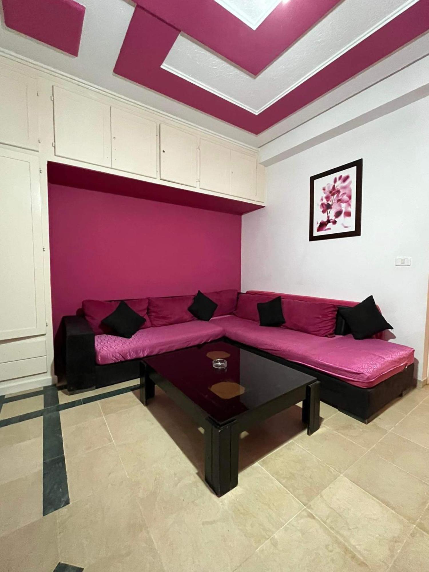 Palmeraies Vacances Tunis La Marsa Dış mekan fotoğraf