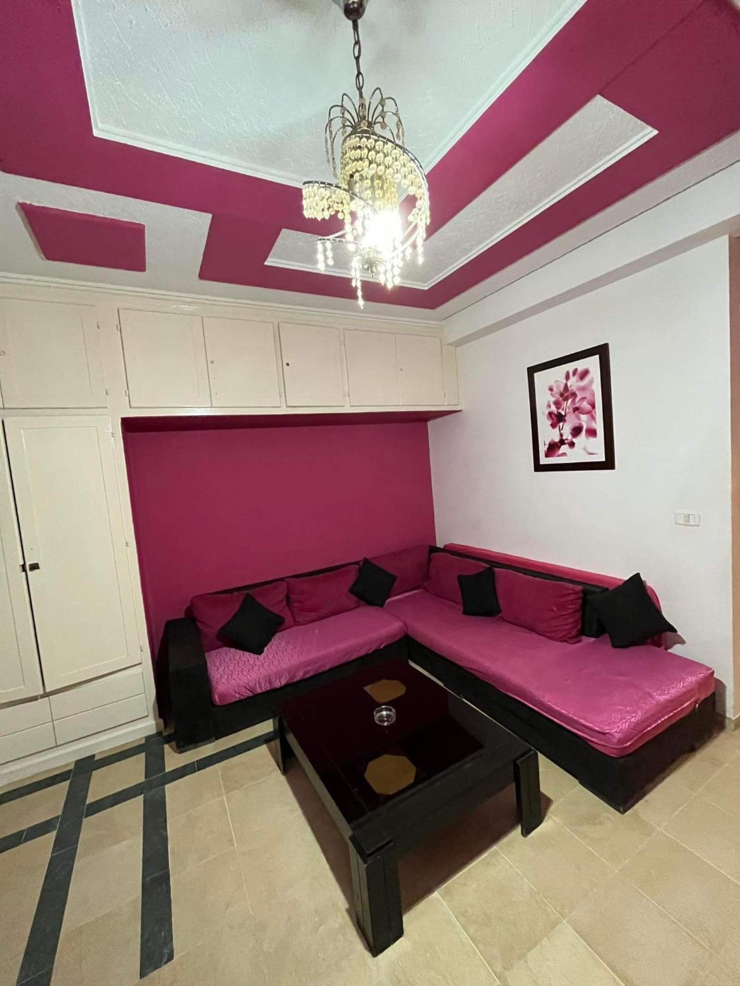 Palmeraies Vacances Tunis La Marsa Dış mekan fotoğraf