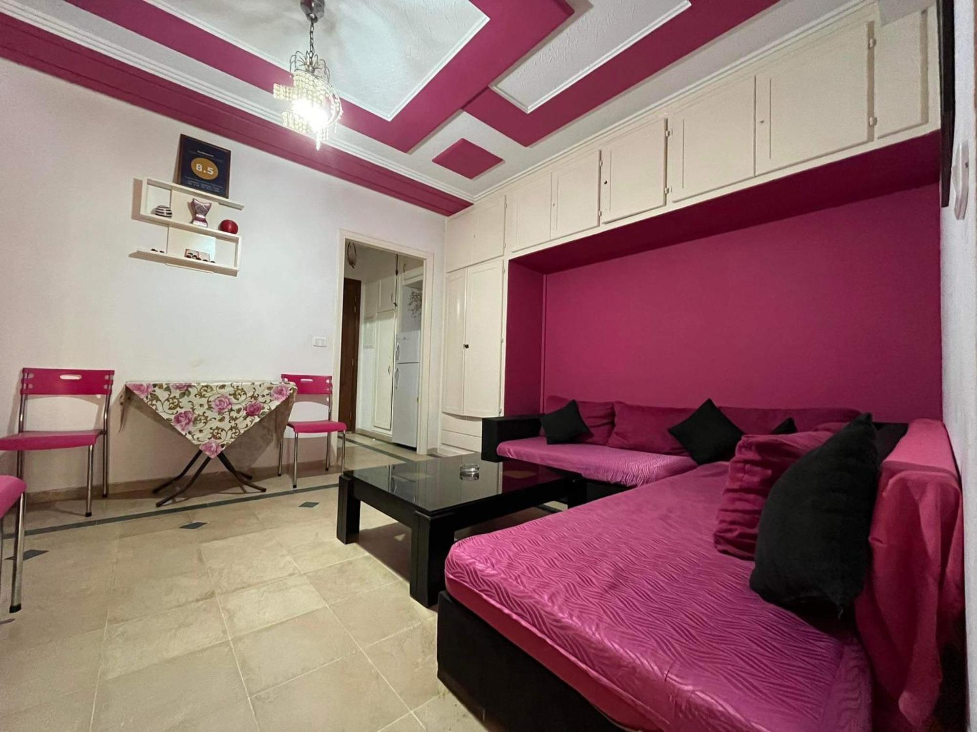 Palmeraies Vacances Tunis La Marsa Dış mekan fotoğraf