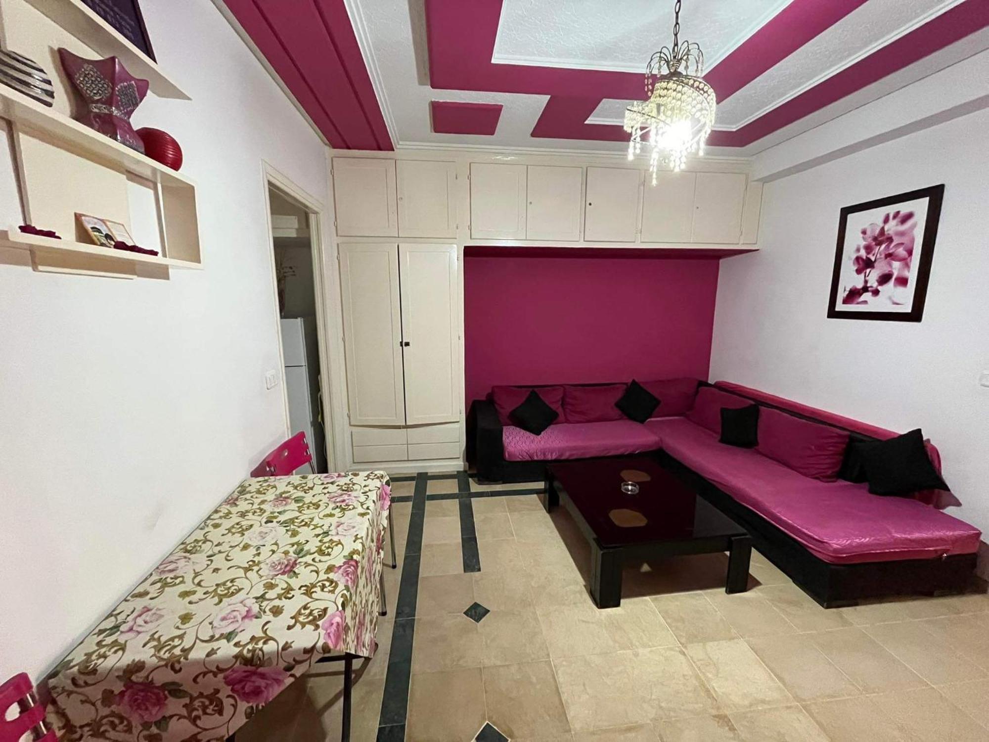 Palmeraies Vacances Tunis La Marsa Dış mekan fotoğraf