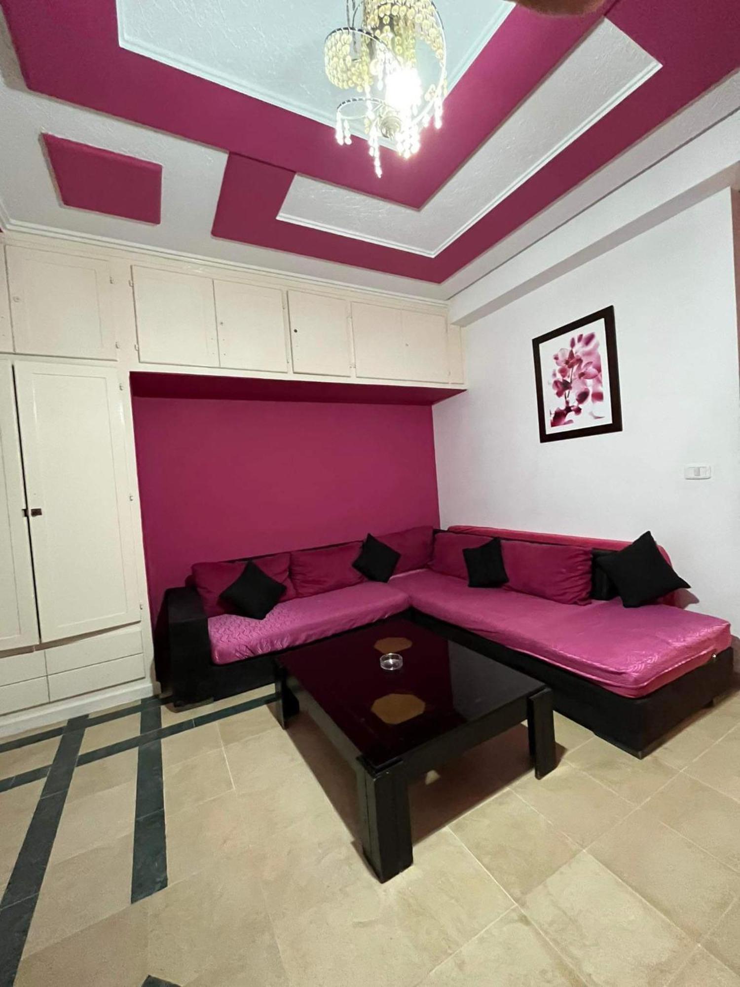 Palmeraies Vacances Tunis La Marsa Dış mekan fotoğraf