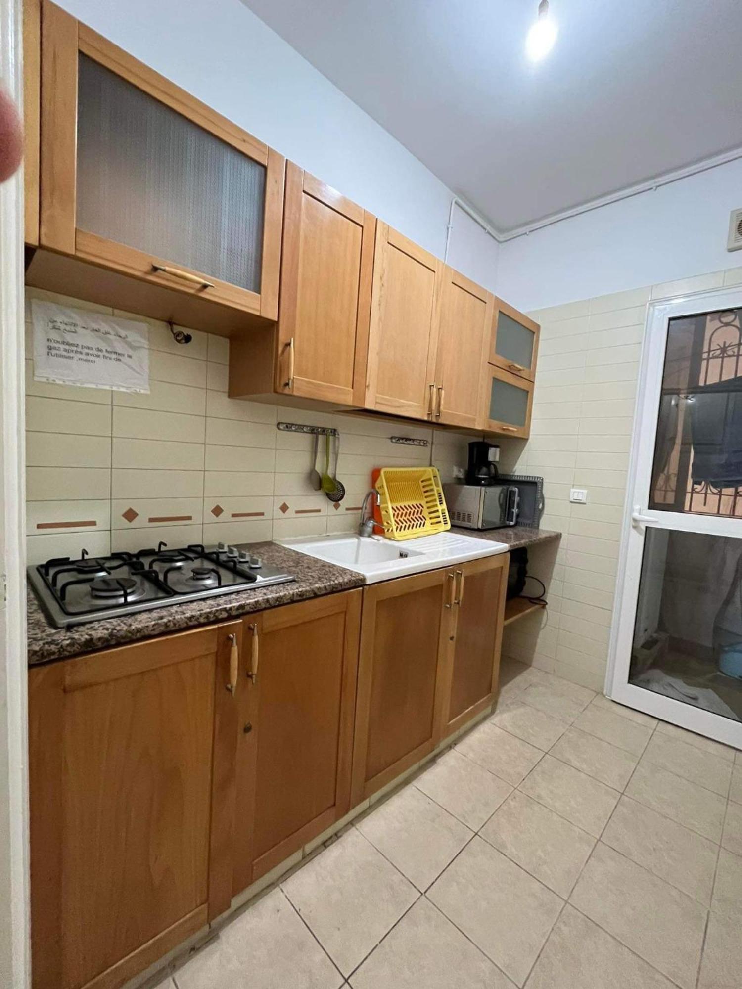 Palmeraies Vacances Tunis La Marsa Dış mekan fotoğraf