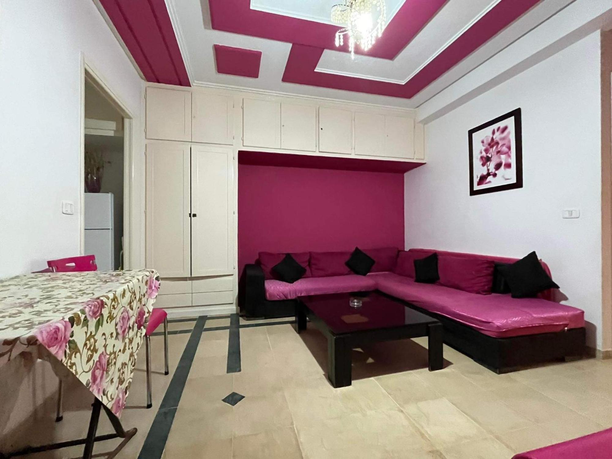 Palmeraies Vacances Tunis La Marsa Dış mekan fotoğraf